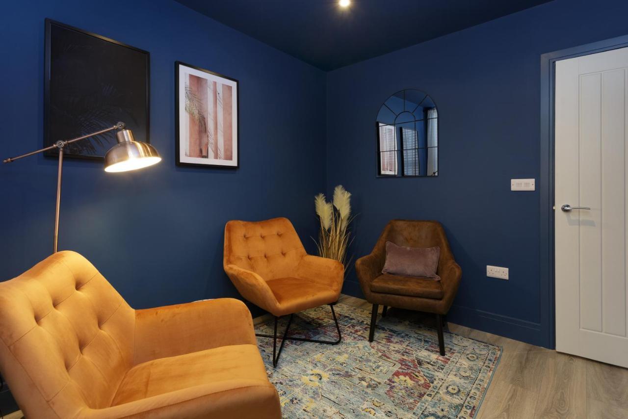 Сasa de vacaciones Beatrice Manor - Luxury 4 Bedroom House In Southsea, *