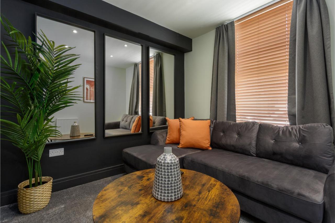 Сasa de vacaciones Beatrice Manor - Luxury 4 Bedroom House In Southsea,
