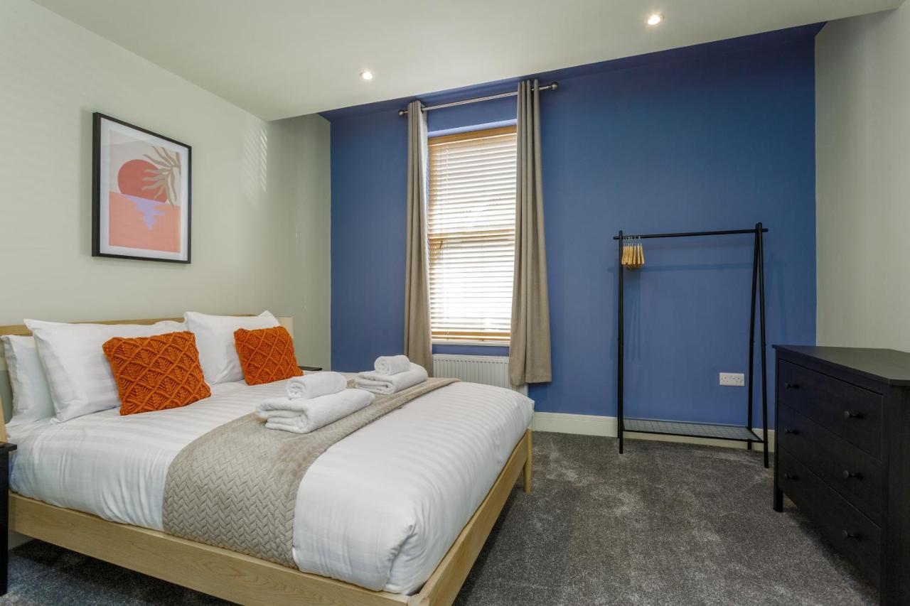 Сasa de vacaciones Beatrice Manor - Luxury 4 Bedroom House In Southsea, *