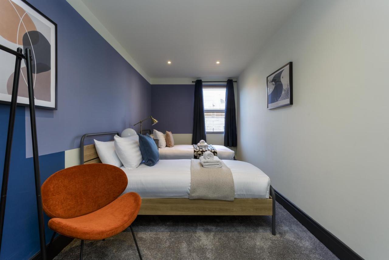 Сasa de vacaciones Beatrice Manor - Luxury 4 Bedroom House In Southsea, *